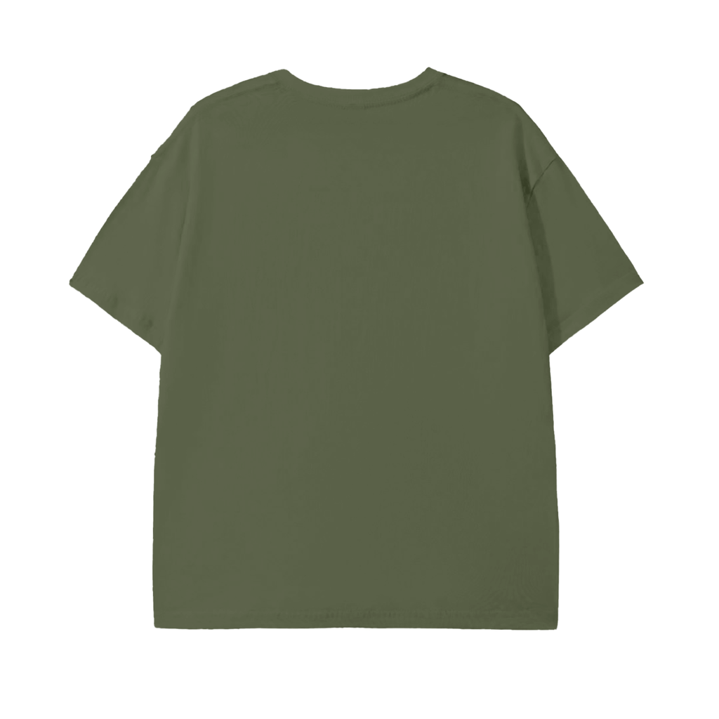 Pure Cotton Unisex T-Shirt