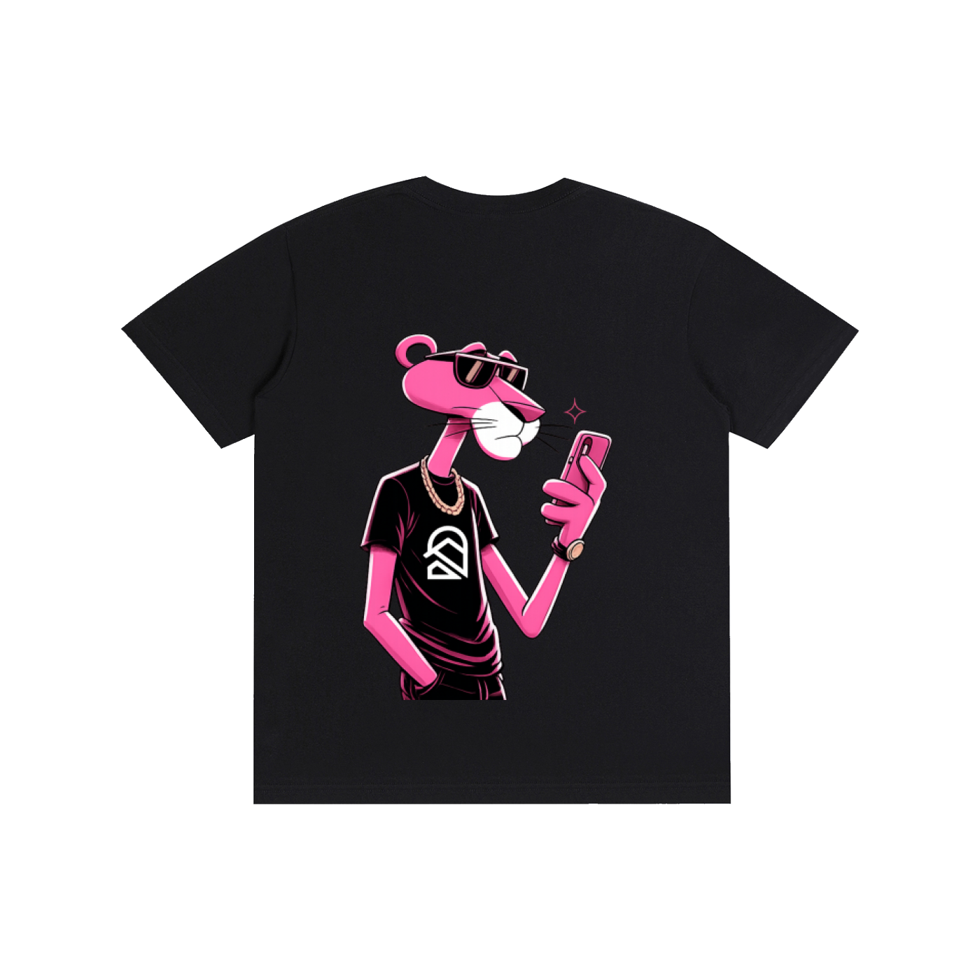Pure Cotton Unisex T-Shirt (ÉMERI x MMD)