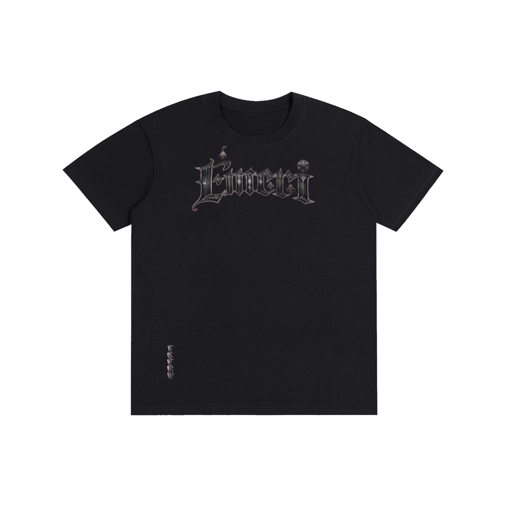 Pure Cotton Unisex T-Shirt (Poker Edition)