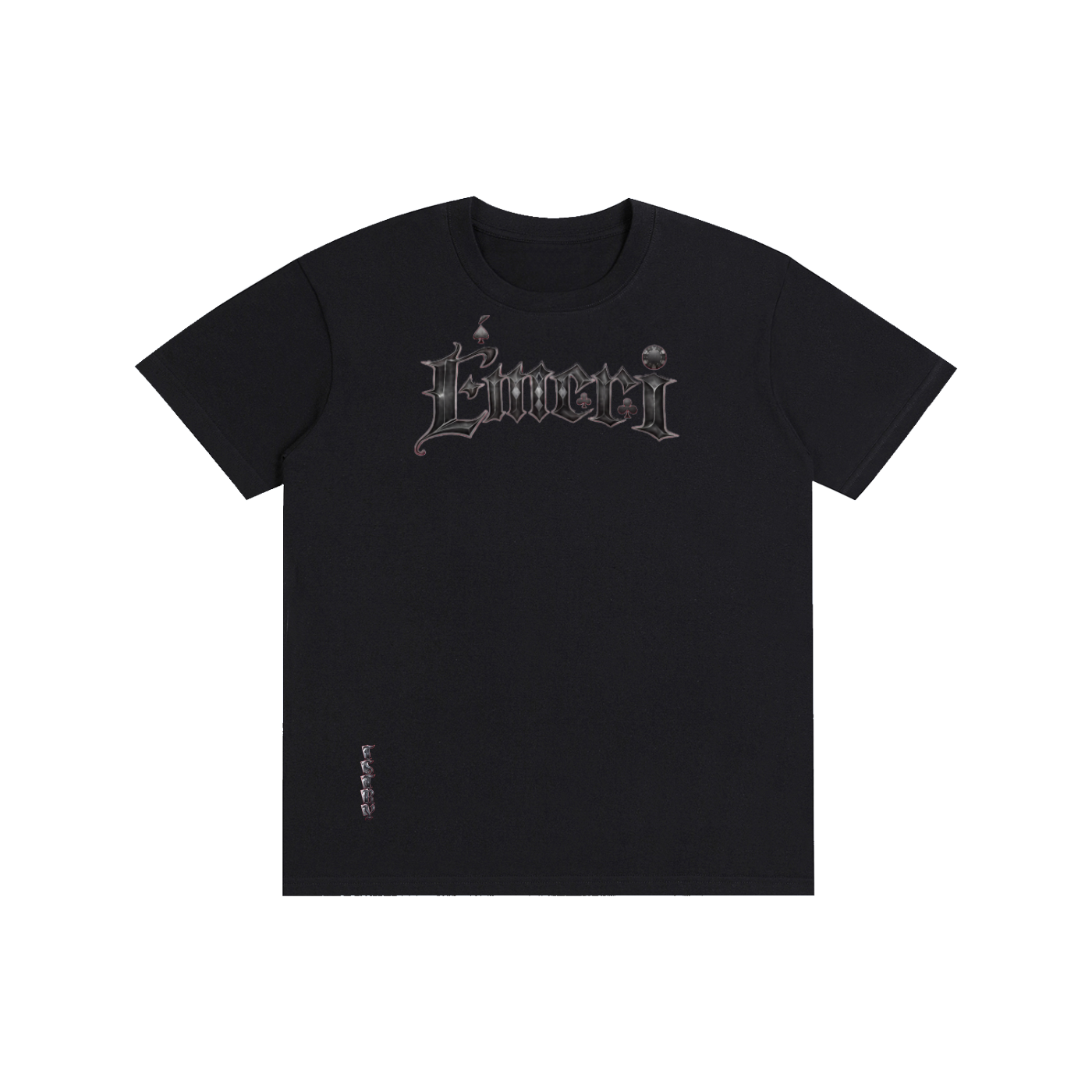Pure Cotton Unisex T-Shirt (Poker Edition)