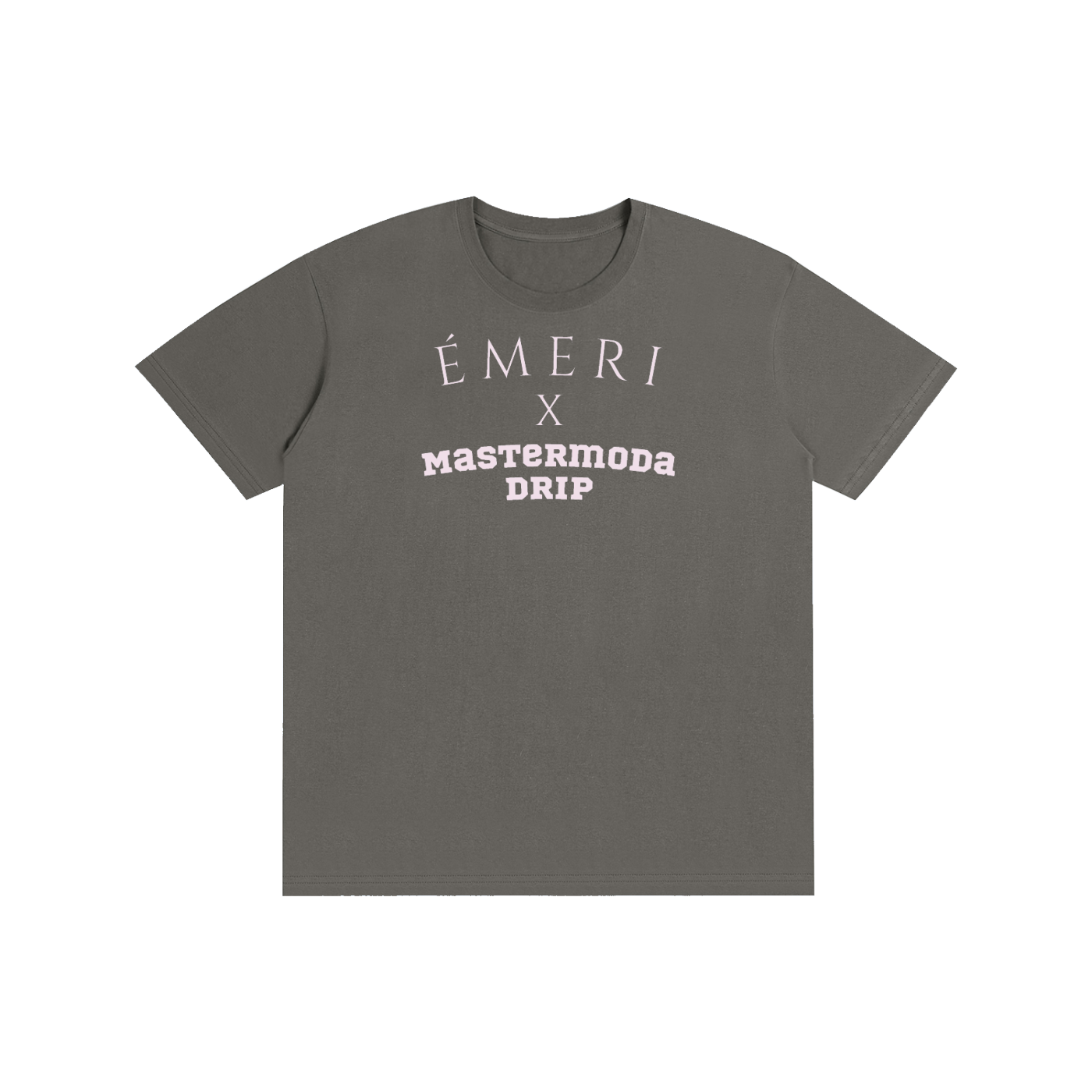 Pure Cotton Unisex T-Shirt (ÉMERI x MMD)
