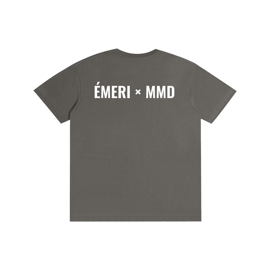 Pure Cotton Unisex T-Shirt (ÉMERI x MMD)