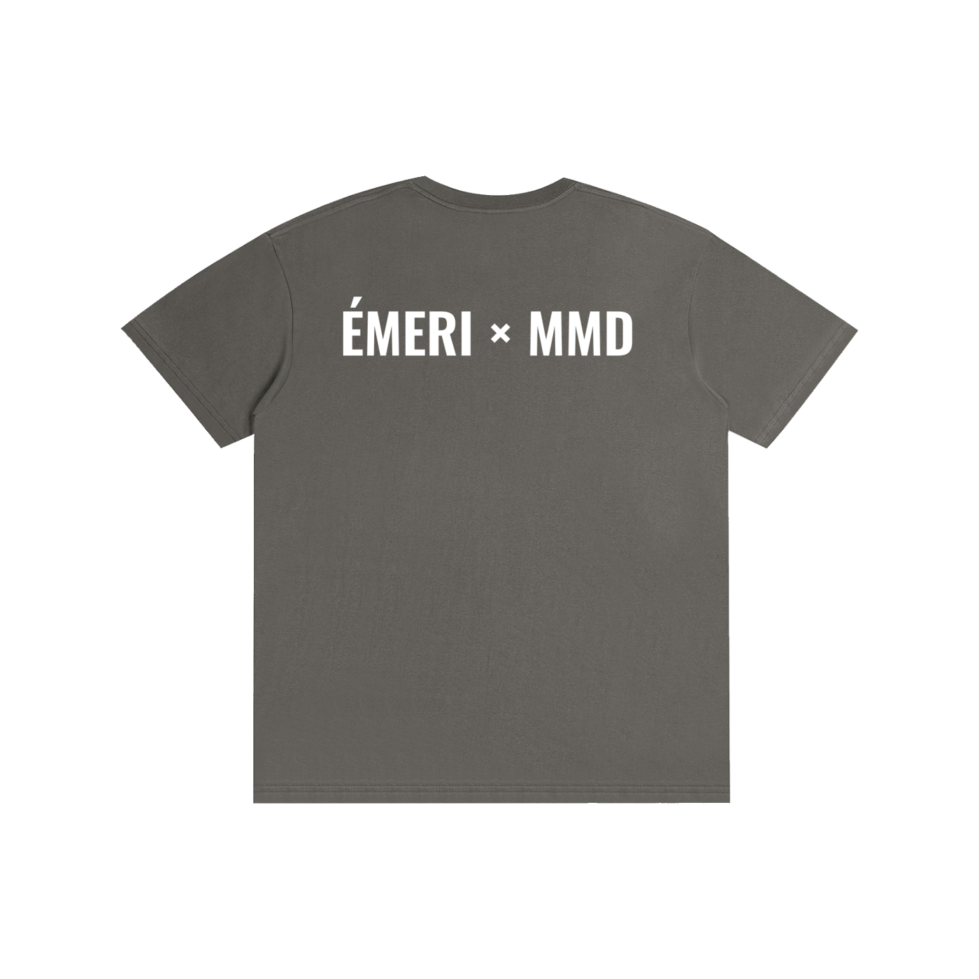 Pure Cotton Unisex T-Shirt (ÉMERI x MMD)