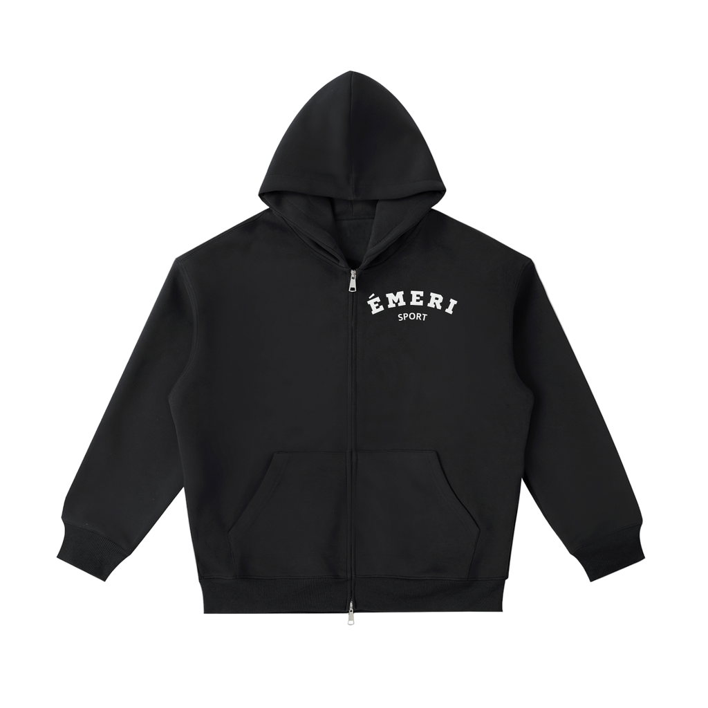 Essential Heavyweight Pocket Sport Hoodie