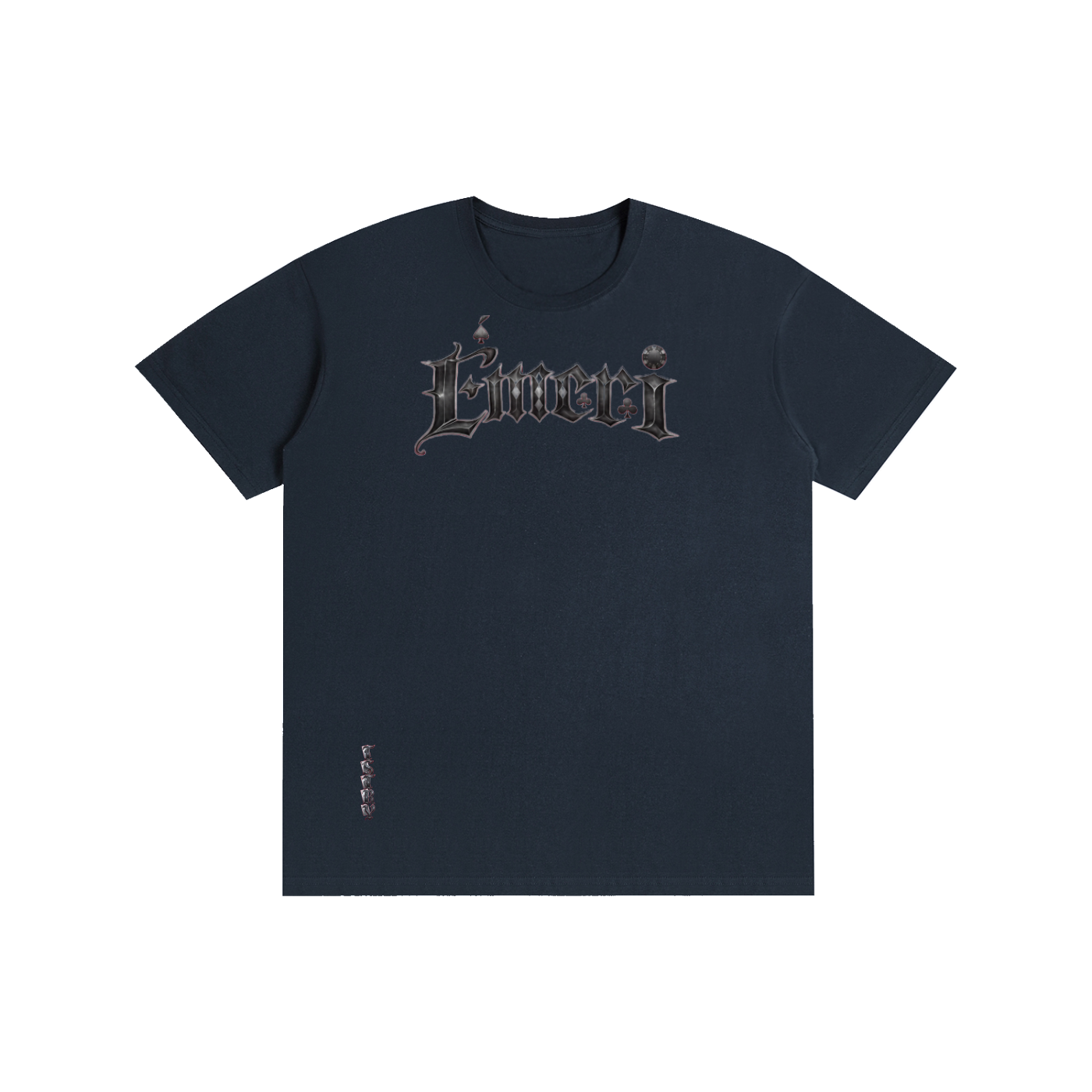Pure Cotton Unisex T-Shirt (Poker Edition)