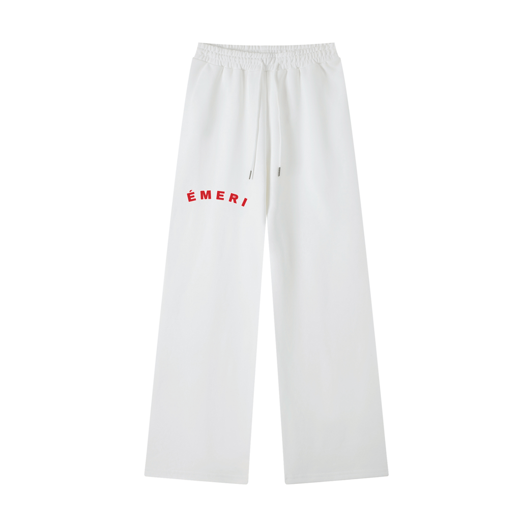 Women's Essential Straight-Leg Sweatpants
