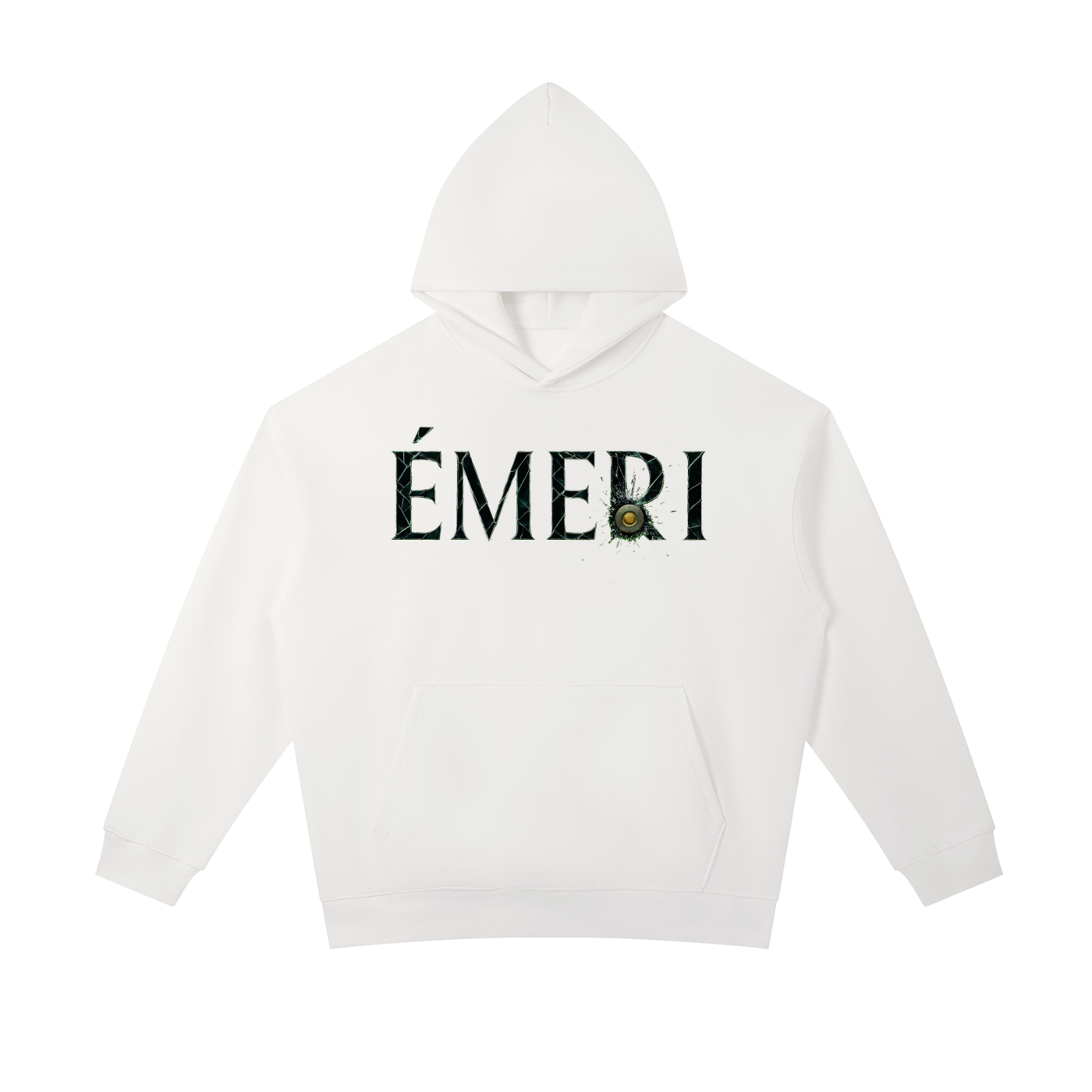 Essential Heavyweight Hoodie