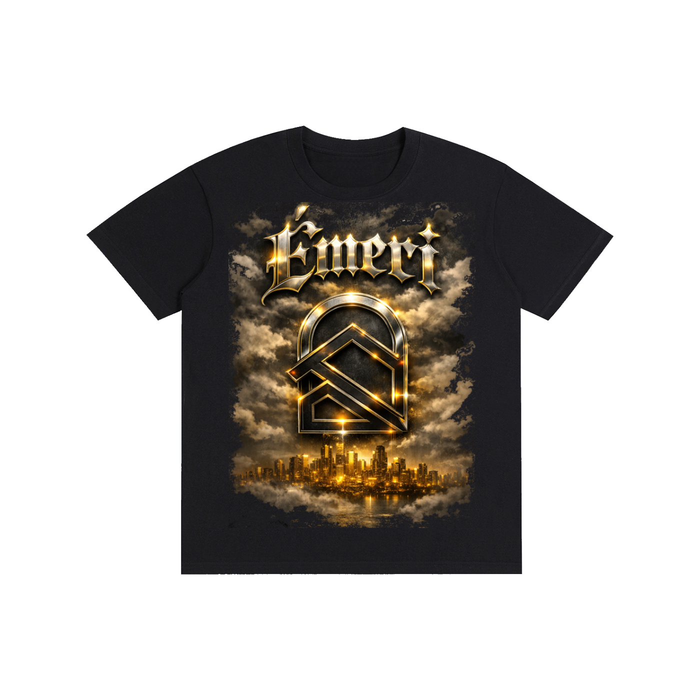 Pure Cotton Unisex T-Shirt