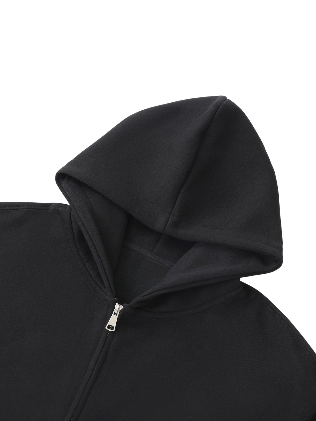 Essential Heavyweight Pocket Sport Hoodie