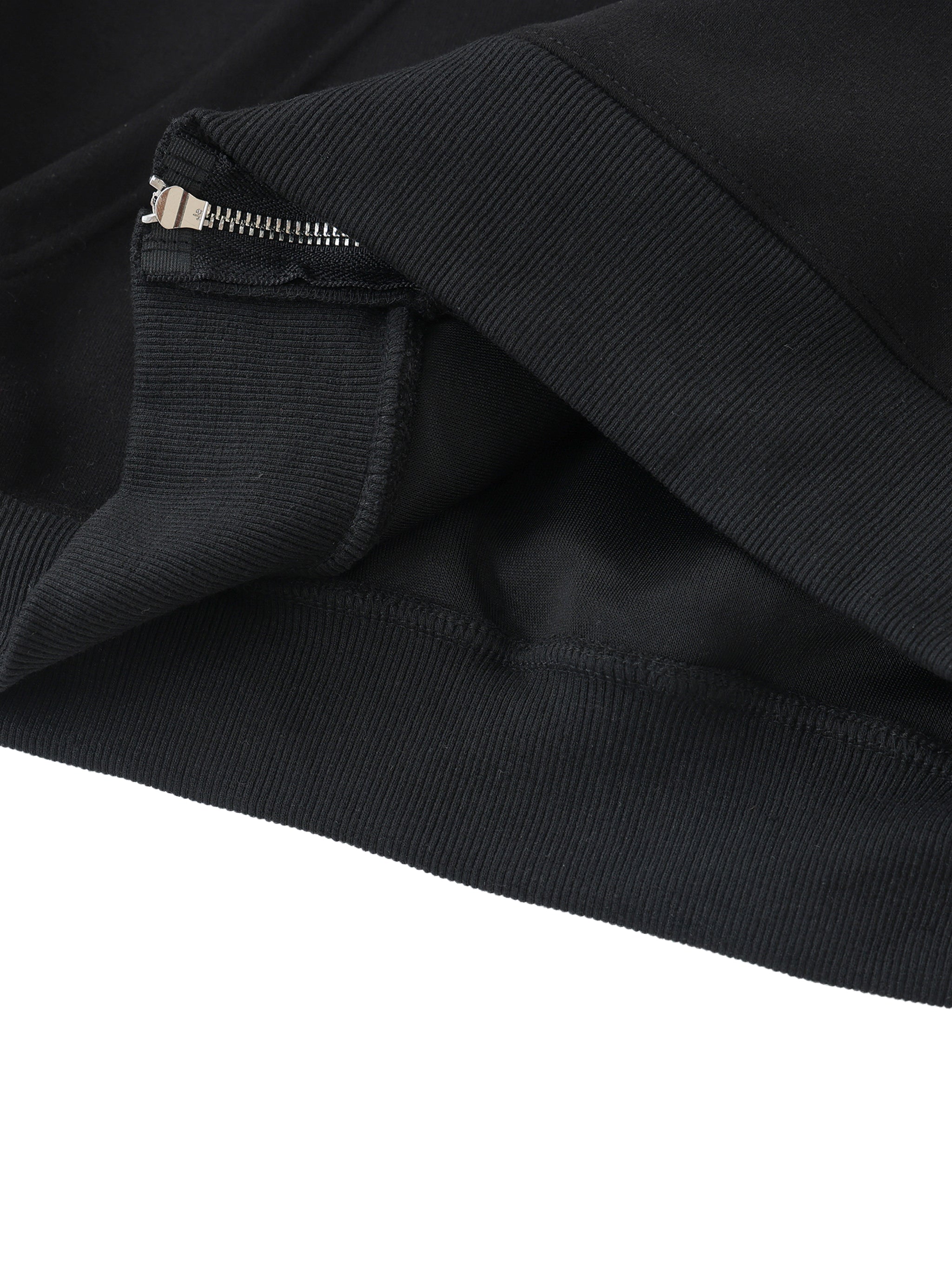 Essential Heavyweight Pocket Sport Hoodie