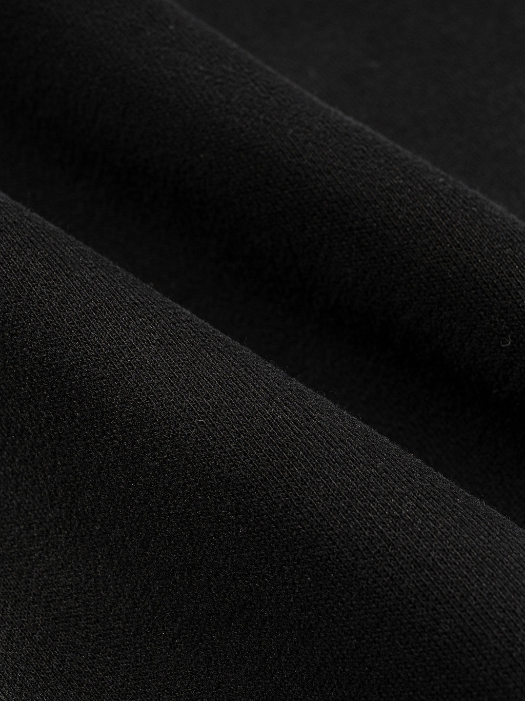 Sun Fade Boxy Detachable Fur Hoodie K (back design)