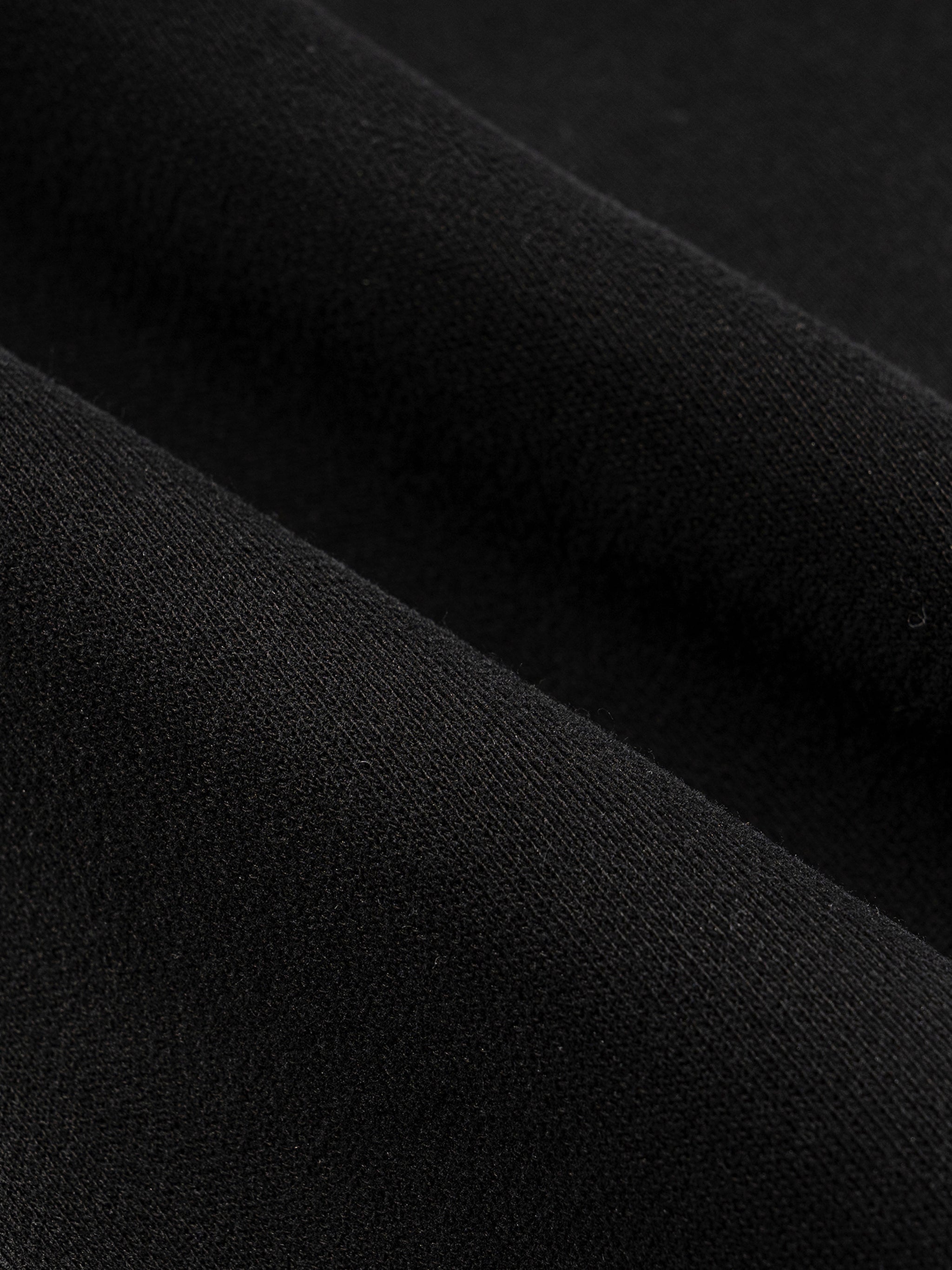 Sun Fade Boxy Detachable Fur Hoodie K (back design)