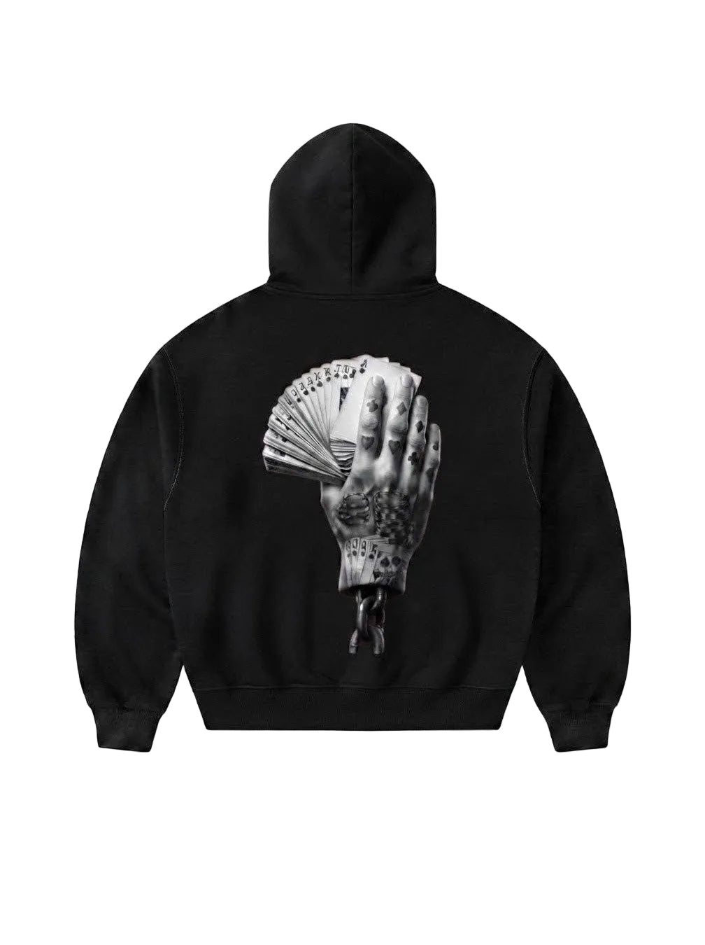 Essential Heavyweight Pocket Hoodie