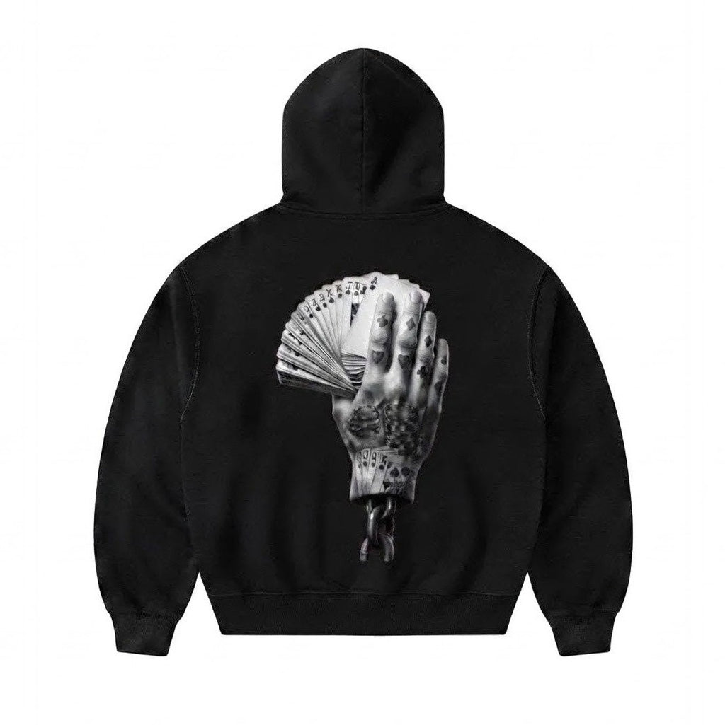 Essential Heavyweight Pocket Hoodie