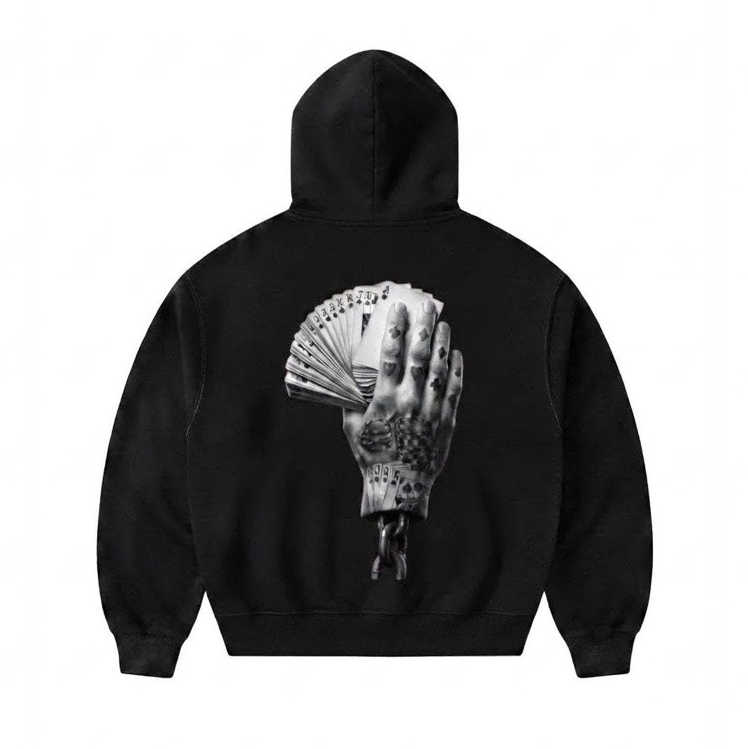 Essential Heavyweight Pocket Hoodie