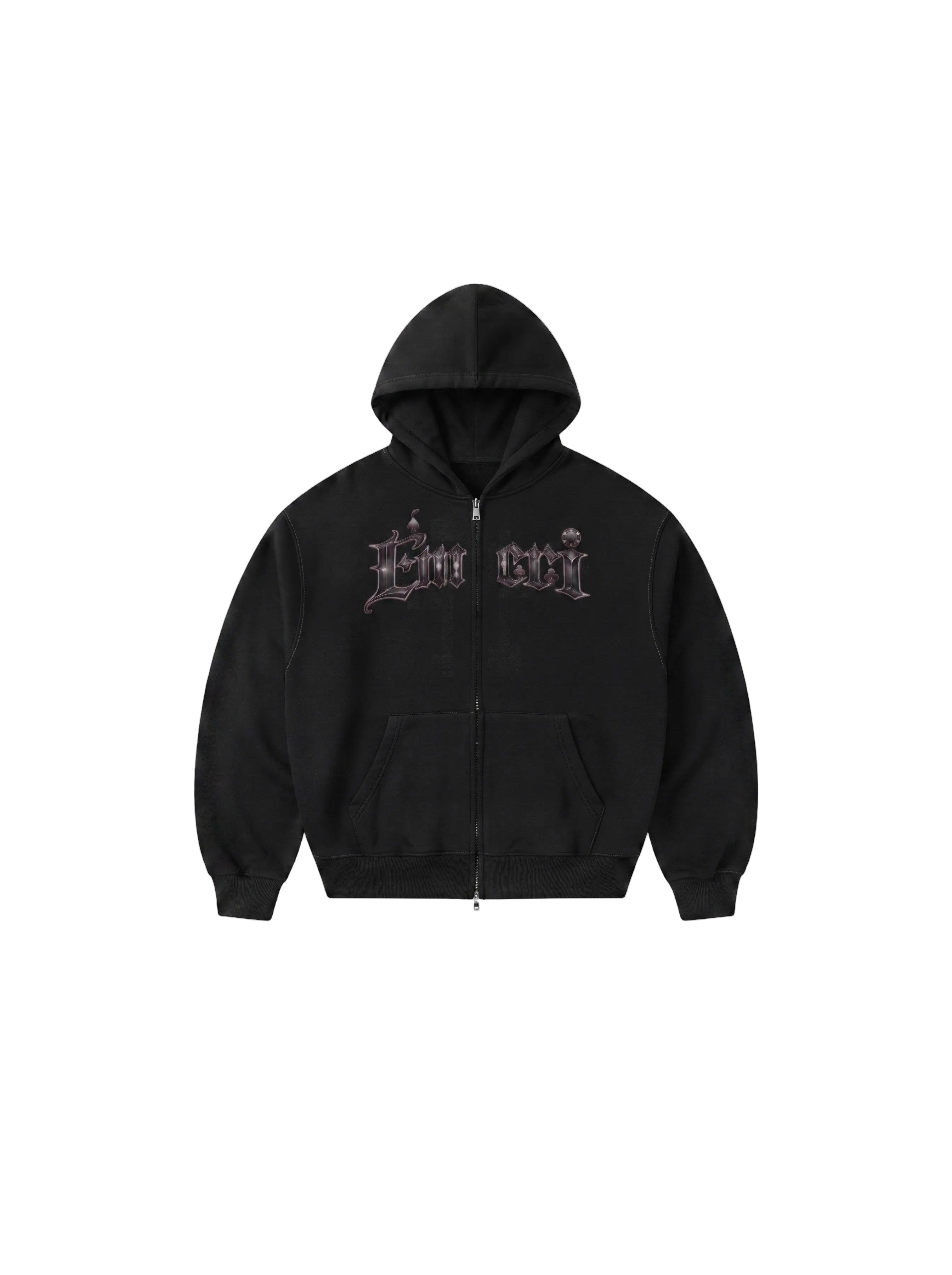 Essential Heavyweight Pocket Hoodie