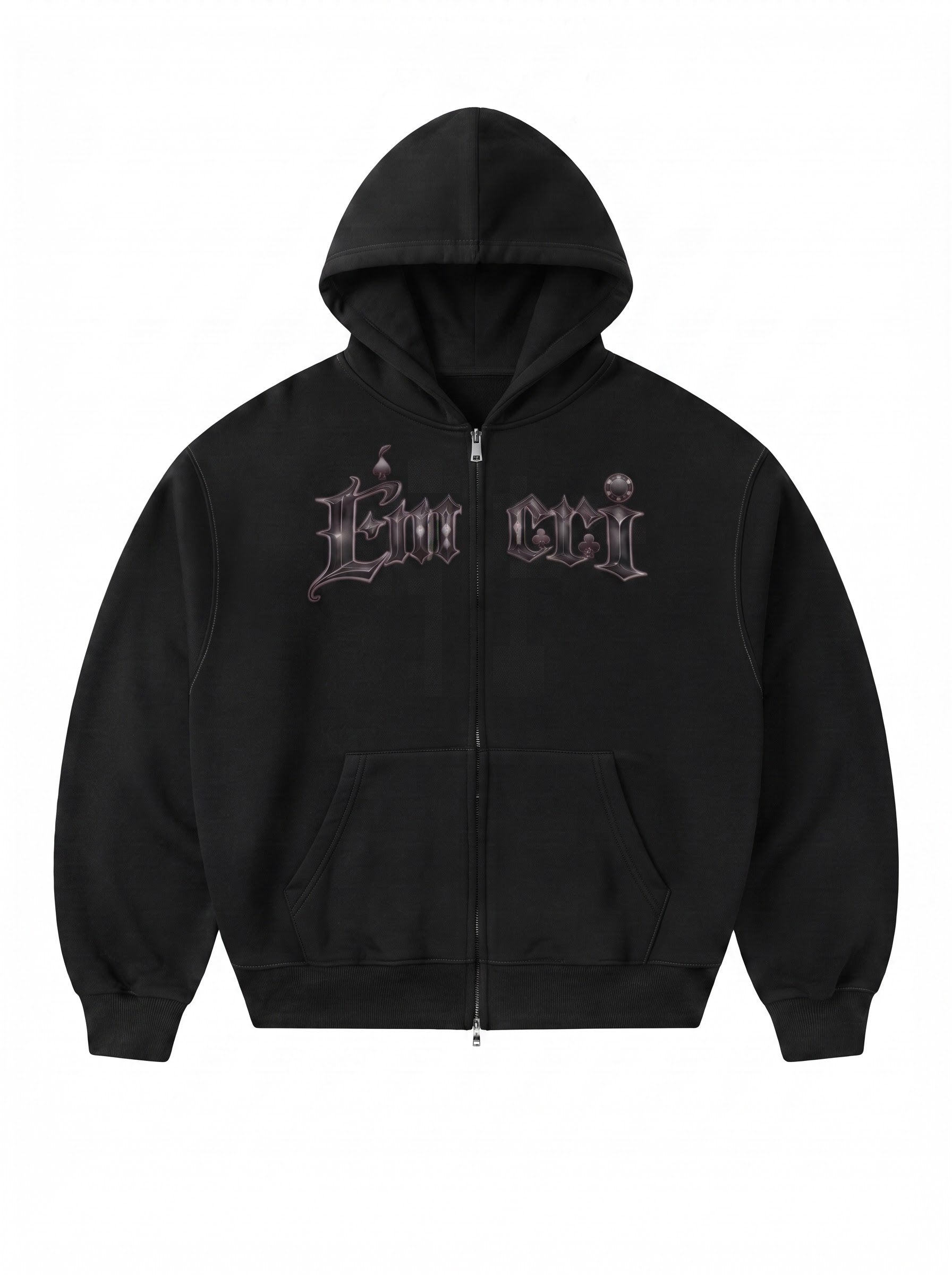 Essential Heavyweight Pocket Hoodie