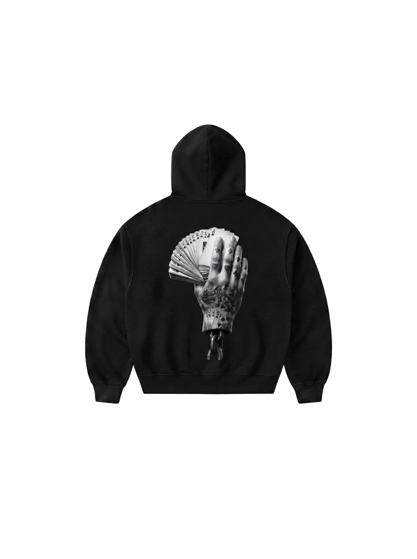 Essential Heavyweight Pocket Hoodie