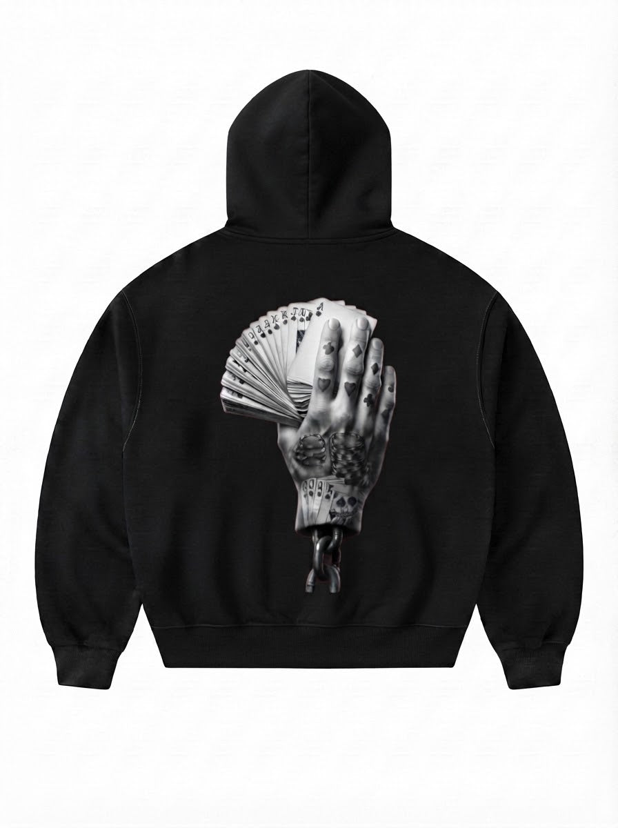 Essential Heavyweight Pocket Hoodie