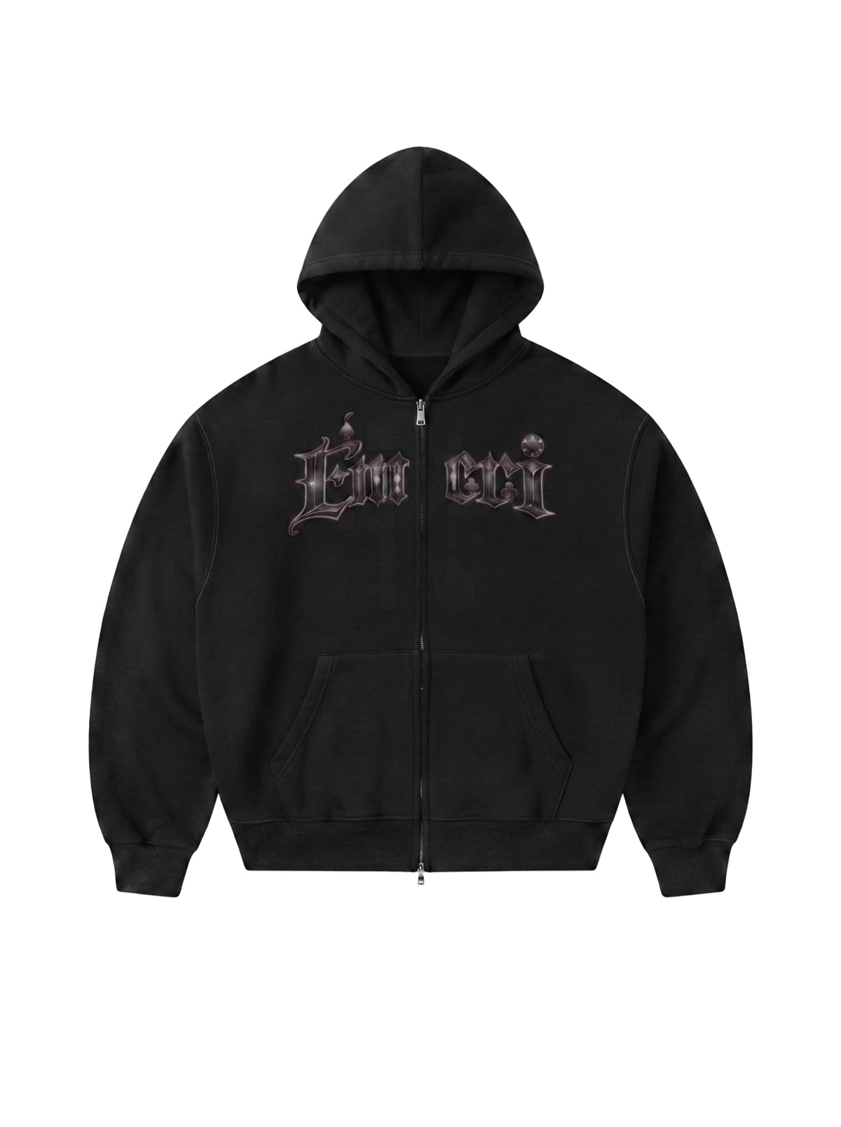 Essential Heavyweight Pocket Hoodie