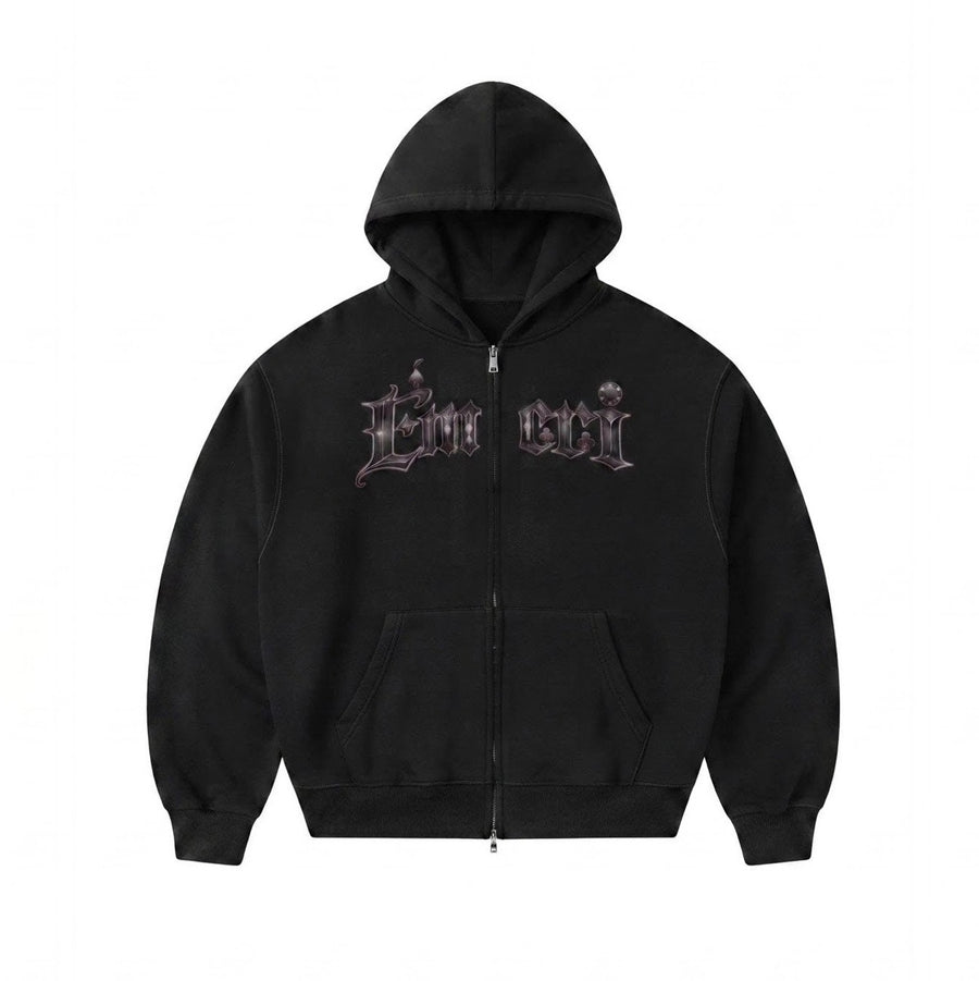 Essential Heavyweight Pocket Hoodie