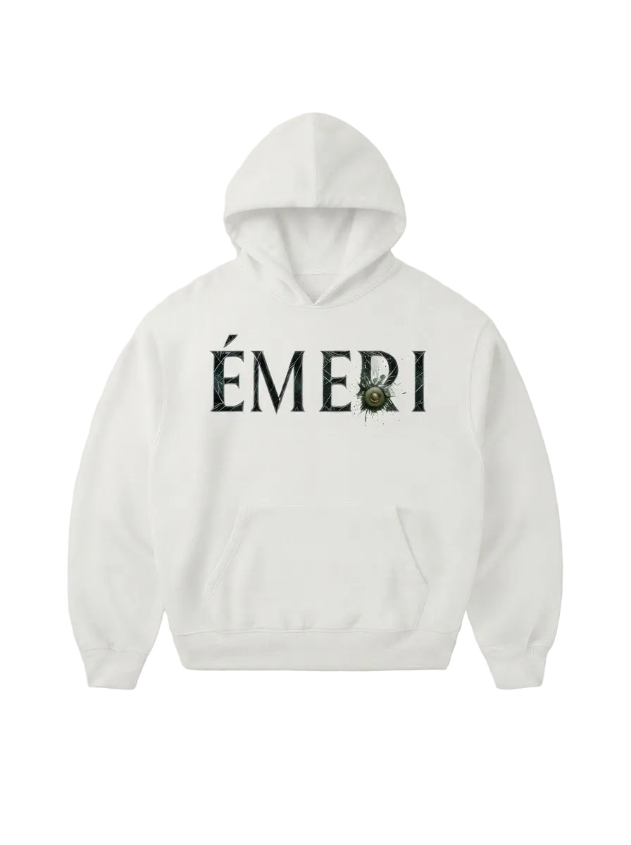 Essential Heavyweight Hoodie